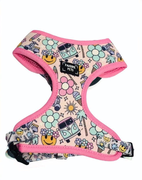 Adjustable Harness - Smile Everyday